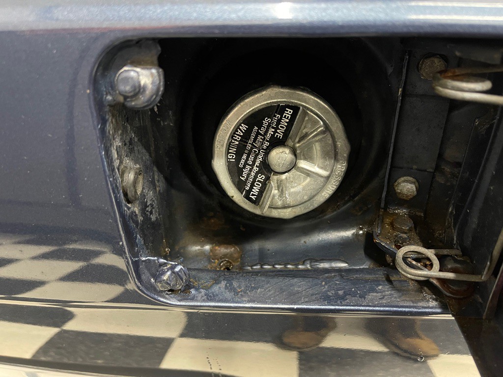 1973 Mercedes-Benz 420-Class Image 57