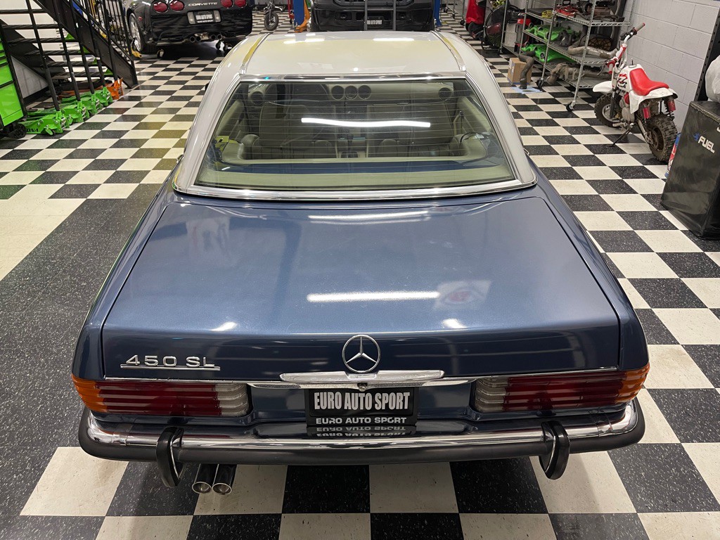 1973 Mercedes-Benz 420-Class Image 60