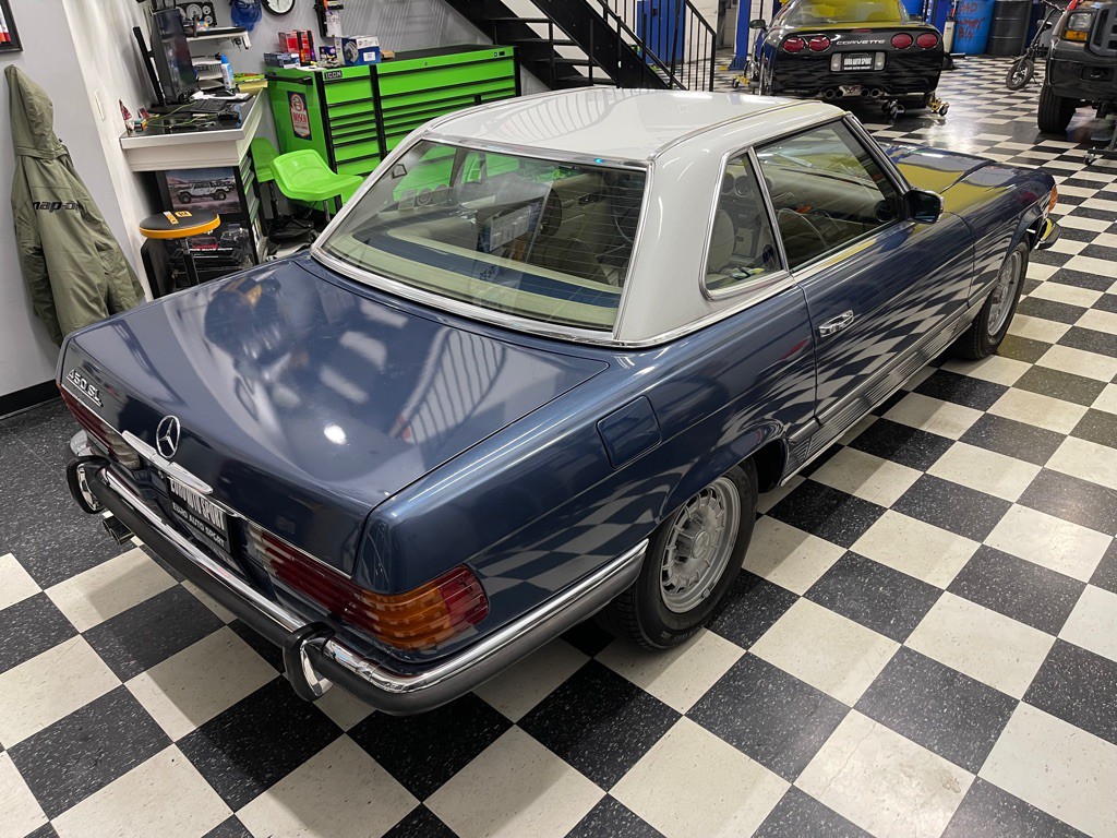 1973 Mercedes-Benz 420-Class Image 61