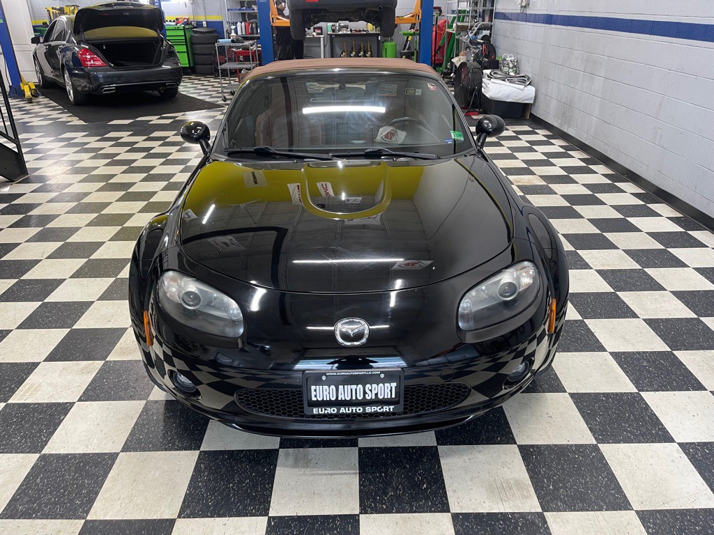 2008 Mazda MX-5 Miata Image 1