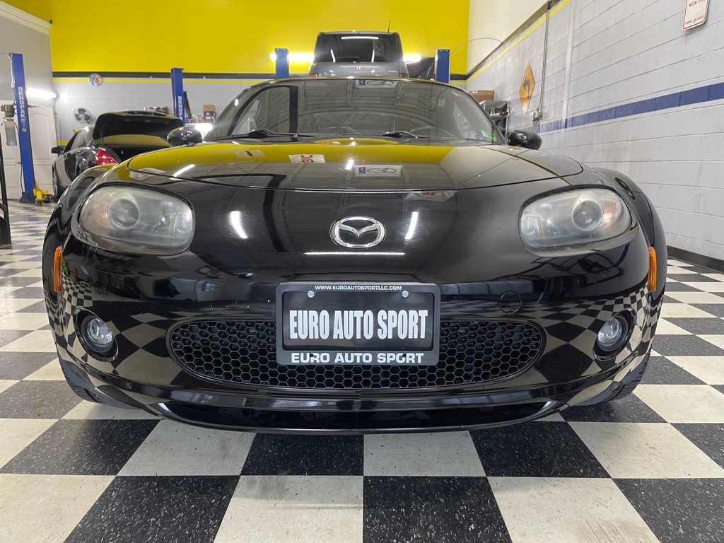 2008 Mazda MX-5 Miata Image 2