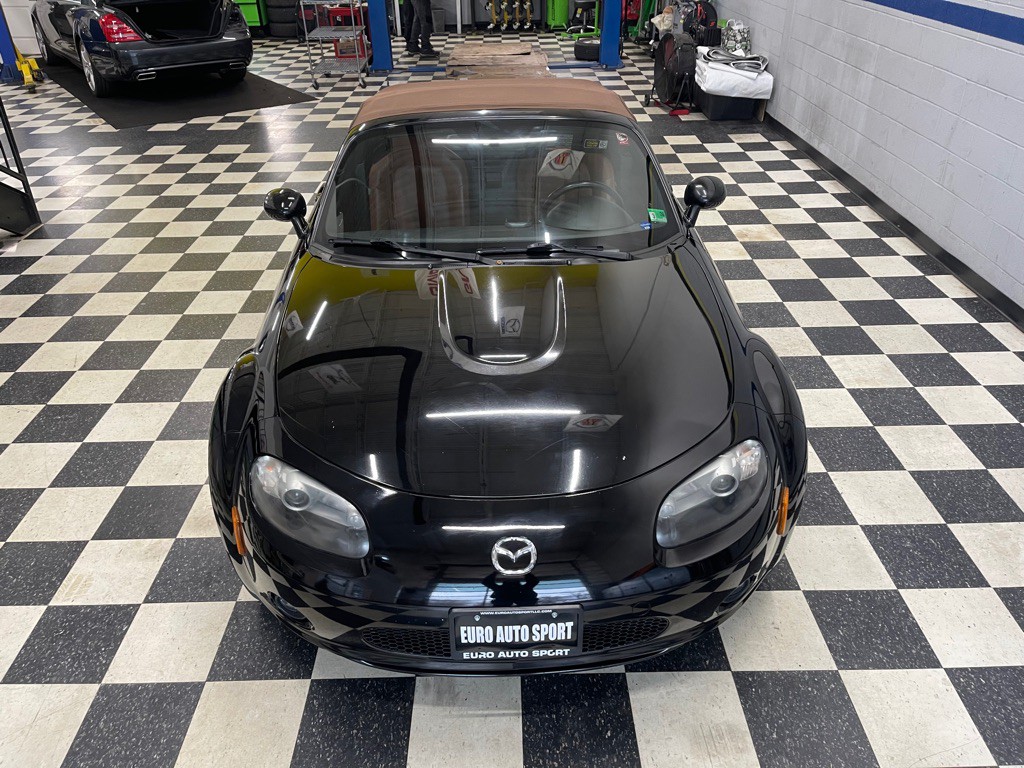 2008 Mazda MX-5 Miata Image 3