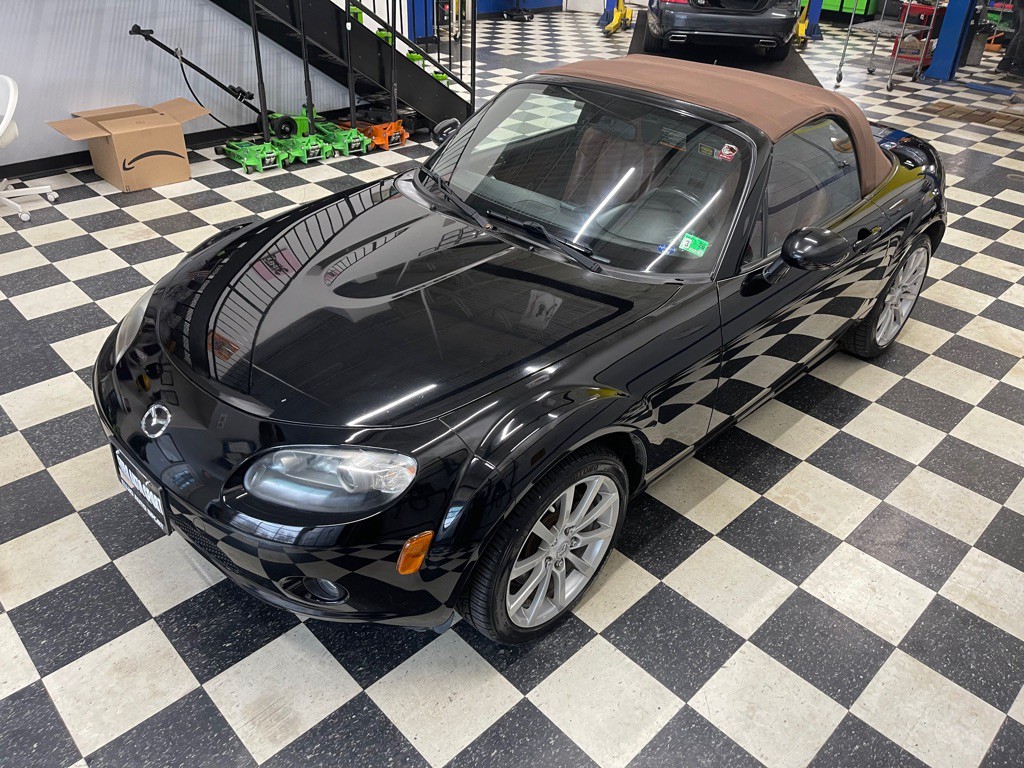 2008 Mazda MX-5 Miata Image 4