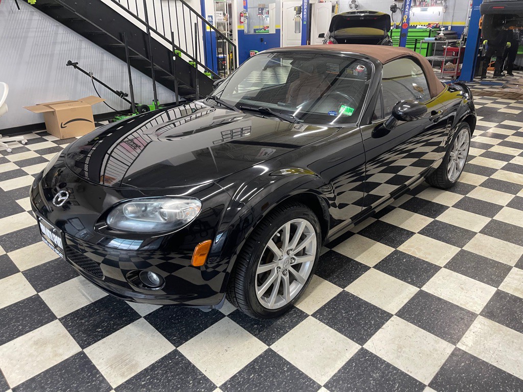 2008 Mazda MX-5 Miata Image 5