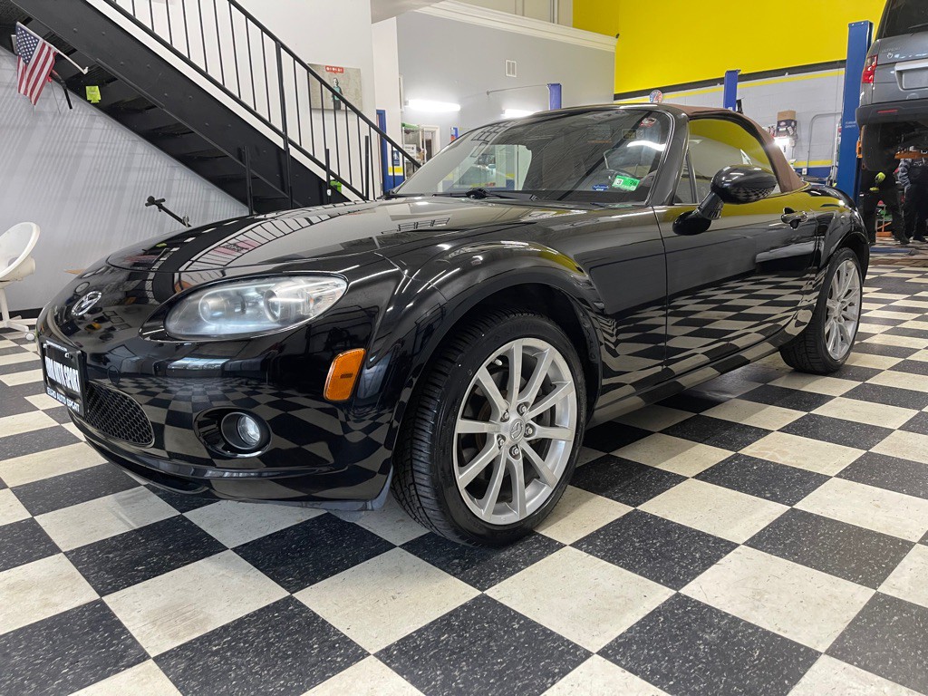 2008 Mazda MX-5 Miata Image 6