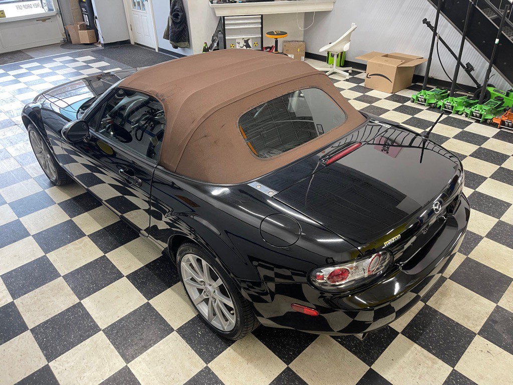 2008 Mazda MX-5 Miata Image 7