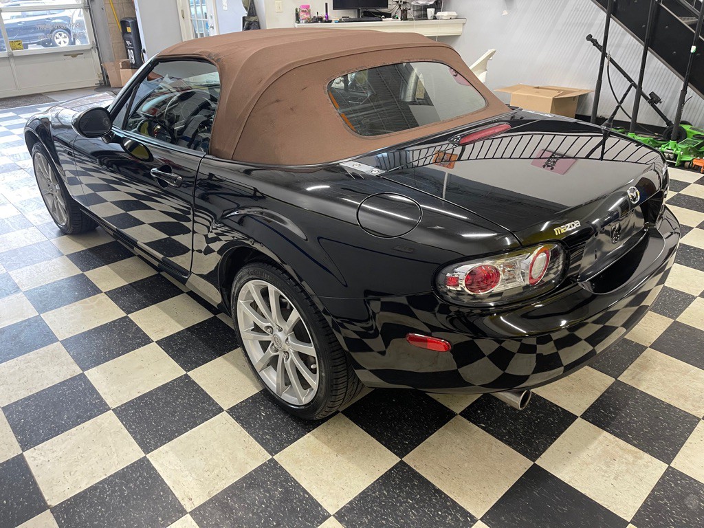 2008 Mazda MX-5 Miata Image 8