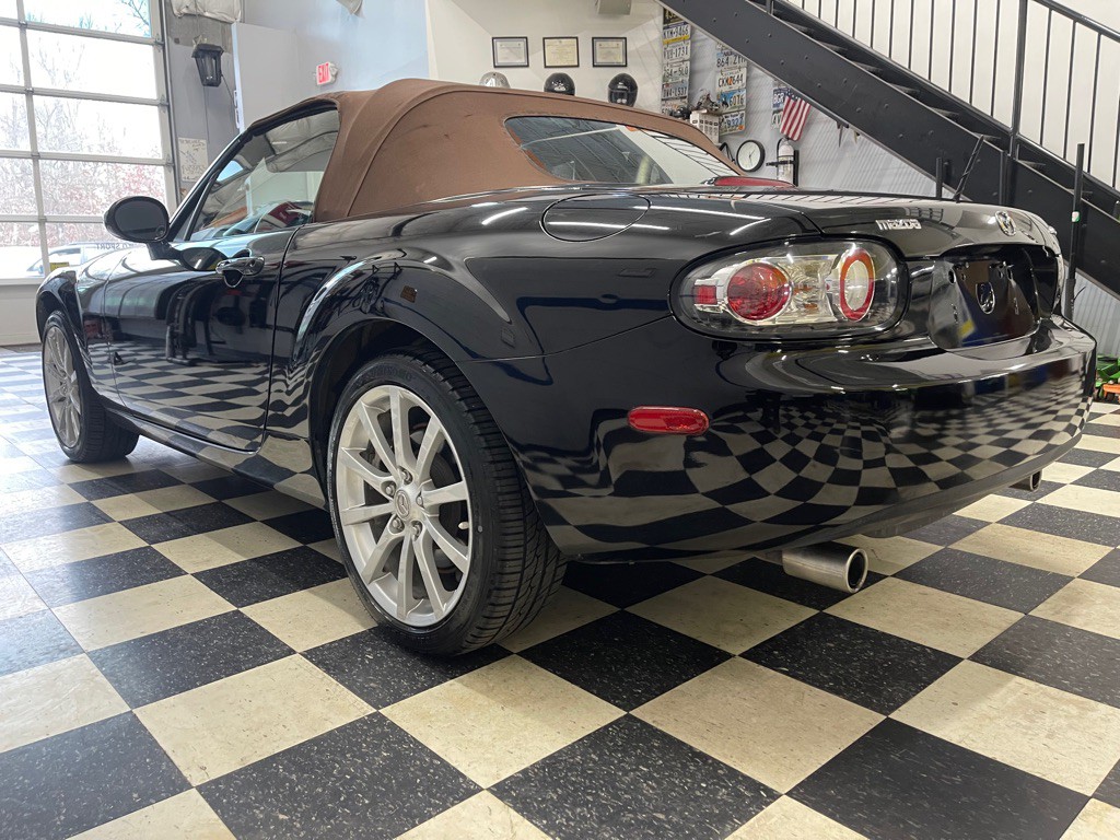 2008 Mazda MX-5 Miata Image 9