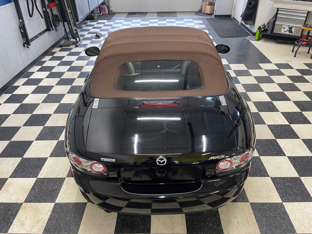 2008 Mazda MX-5 Miata Image 10