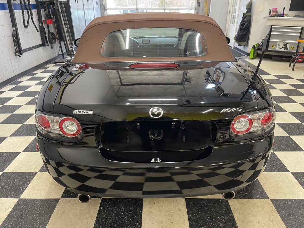 2008 Mazda MX-5 Miata Image 11