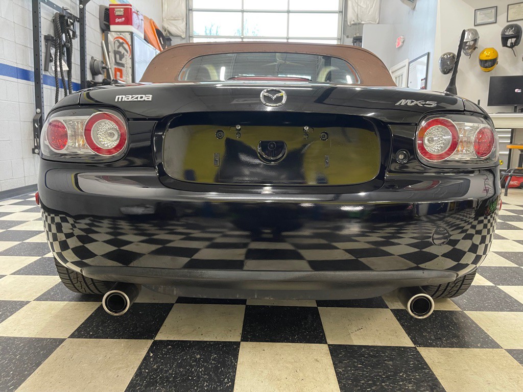 2008 Mazda MX-5 Miata Image 12