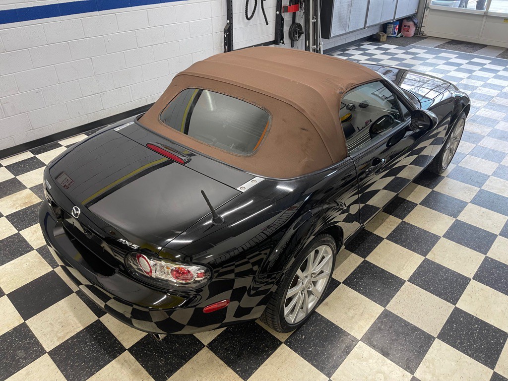 2008 Mazda MX-5 Miata Image 13