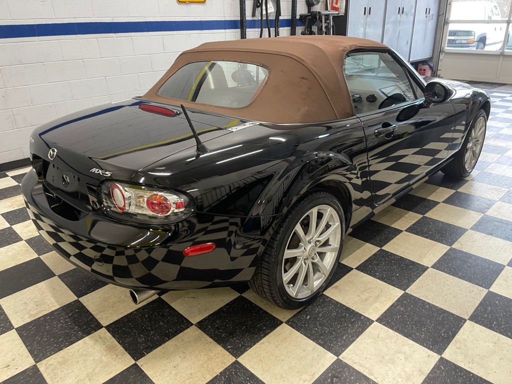2008 Mazda MX-5 Miata Image 14