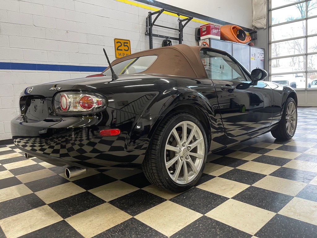 2008 Mazda MX-5 Miata Image 15