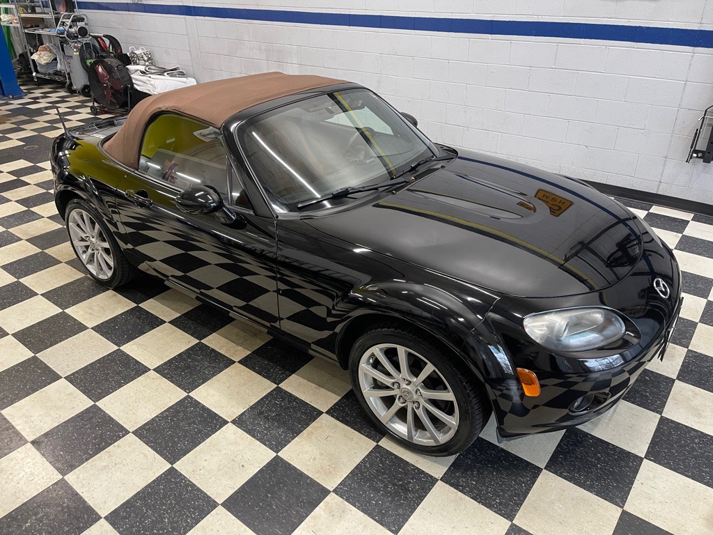 2008 Mazda MX-5 Miata Image 16