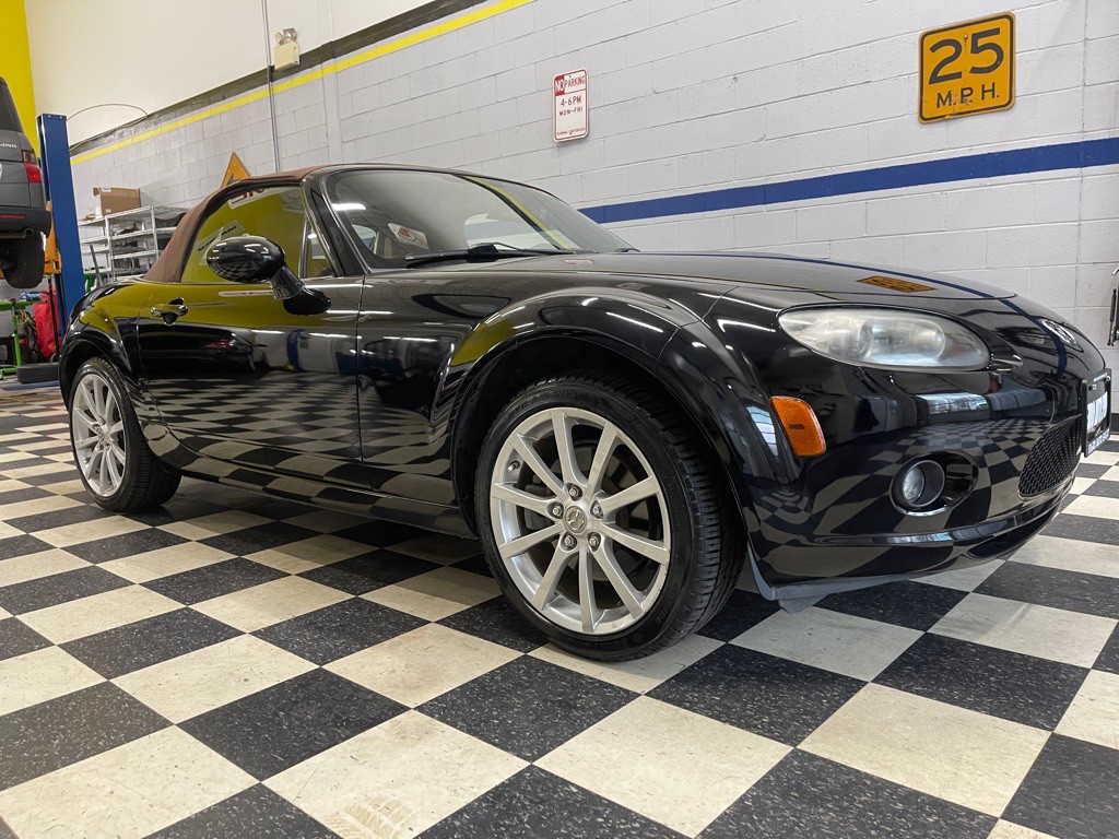 2008 Mazda MX-5 Miata Image 17