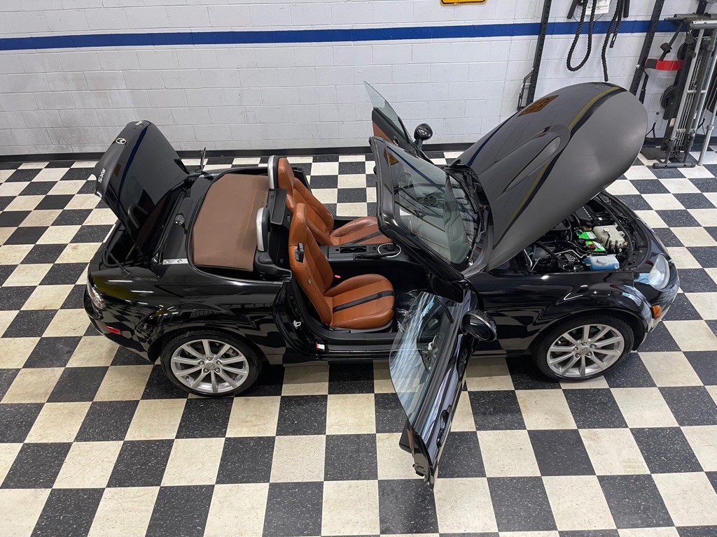 2008 Mazda MX-5 Miata Image 19