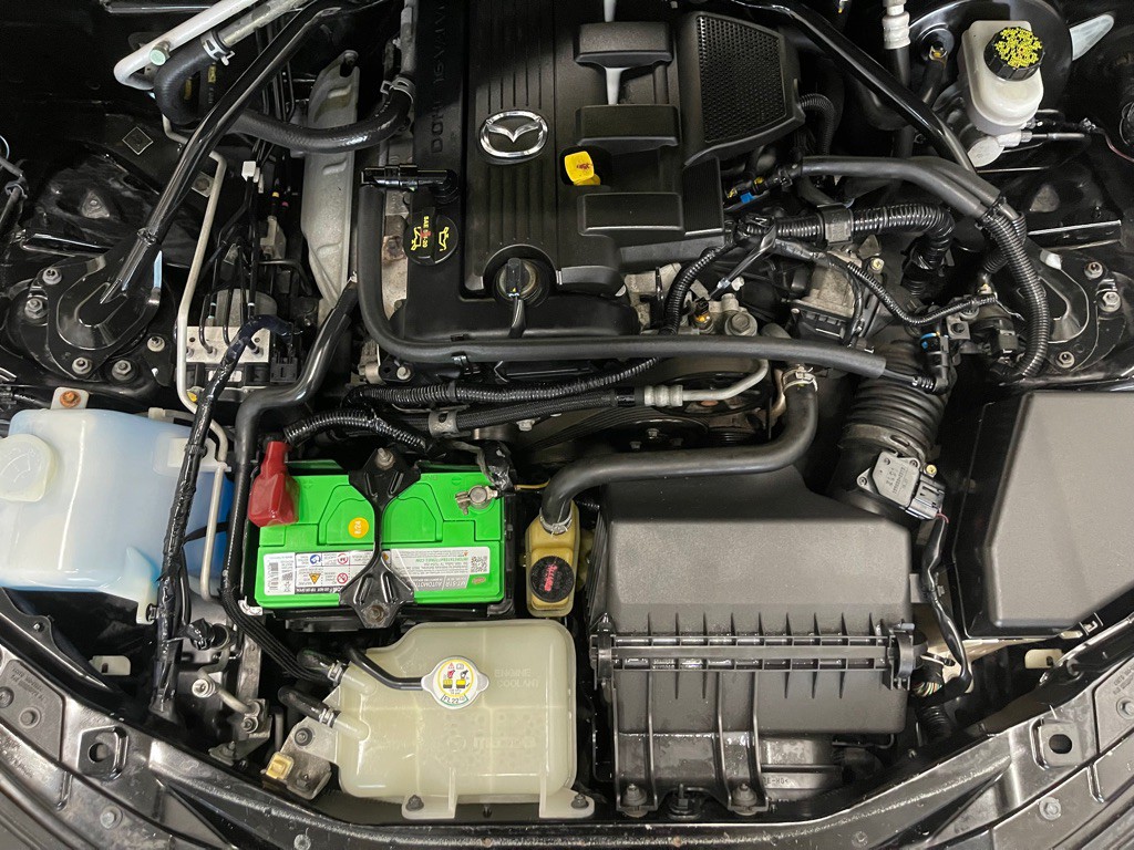 2008 Mazda MX-5 Miata Image 51