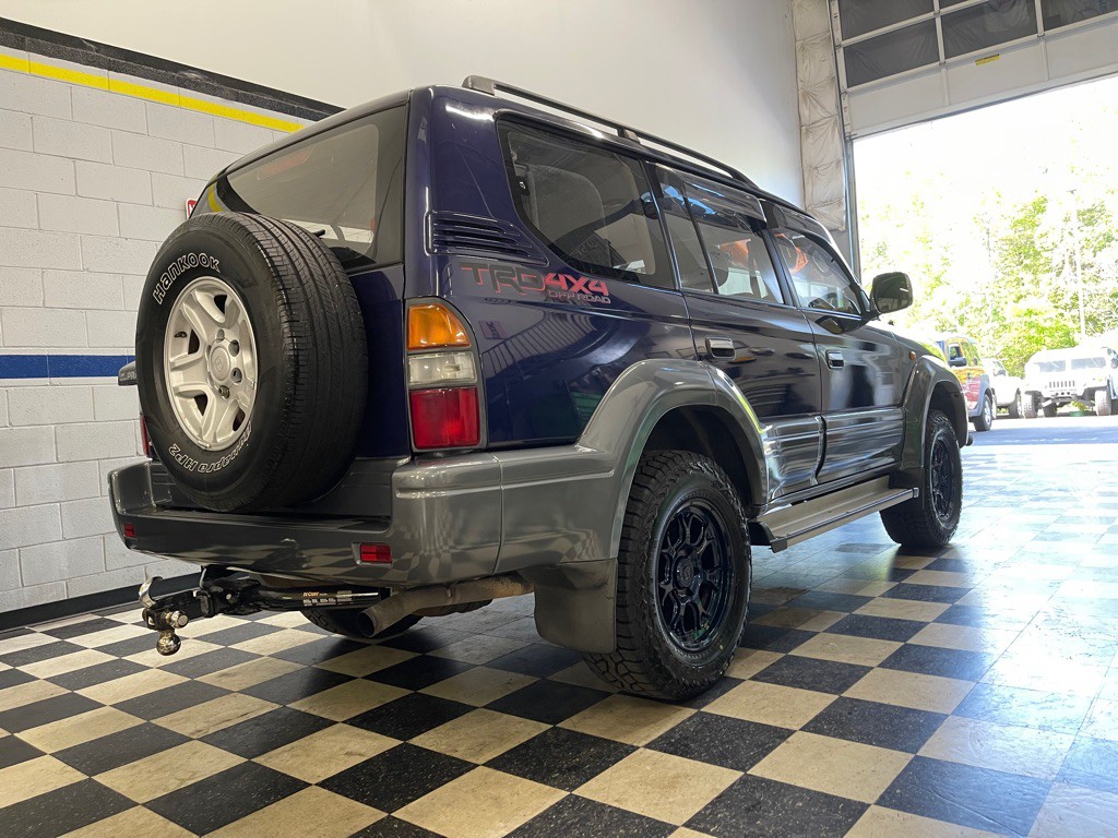 1996 Toyota Land Cruiser Image 15