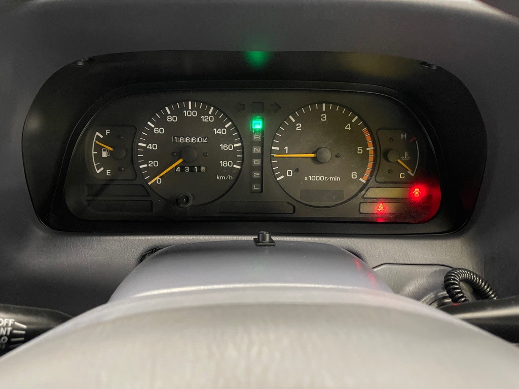 1996 Toyota Land Cruiser Image 28