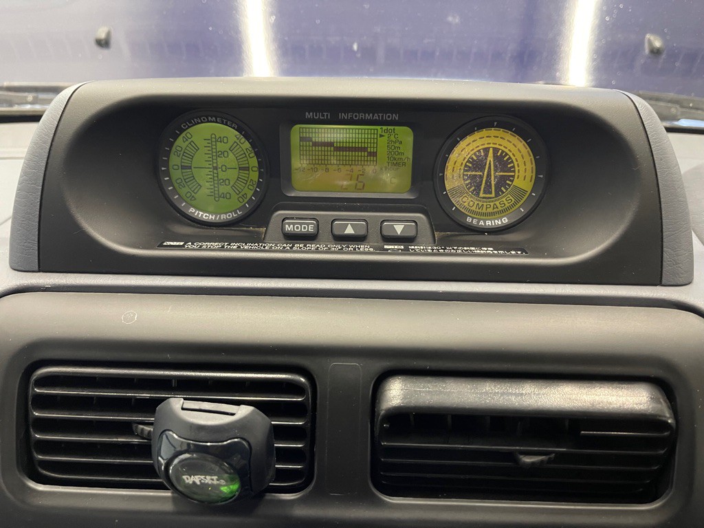 1996 Toyota Land Cruiser Image 32