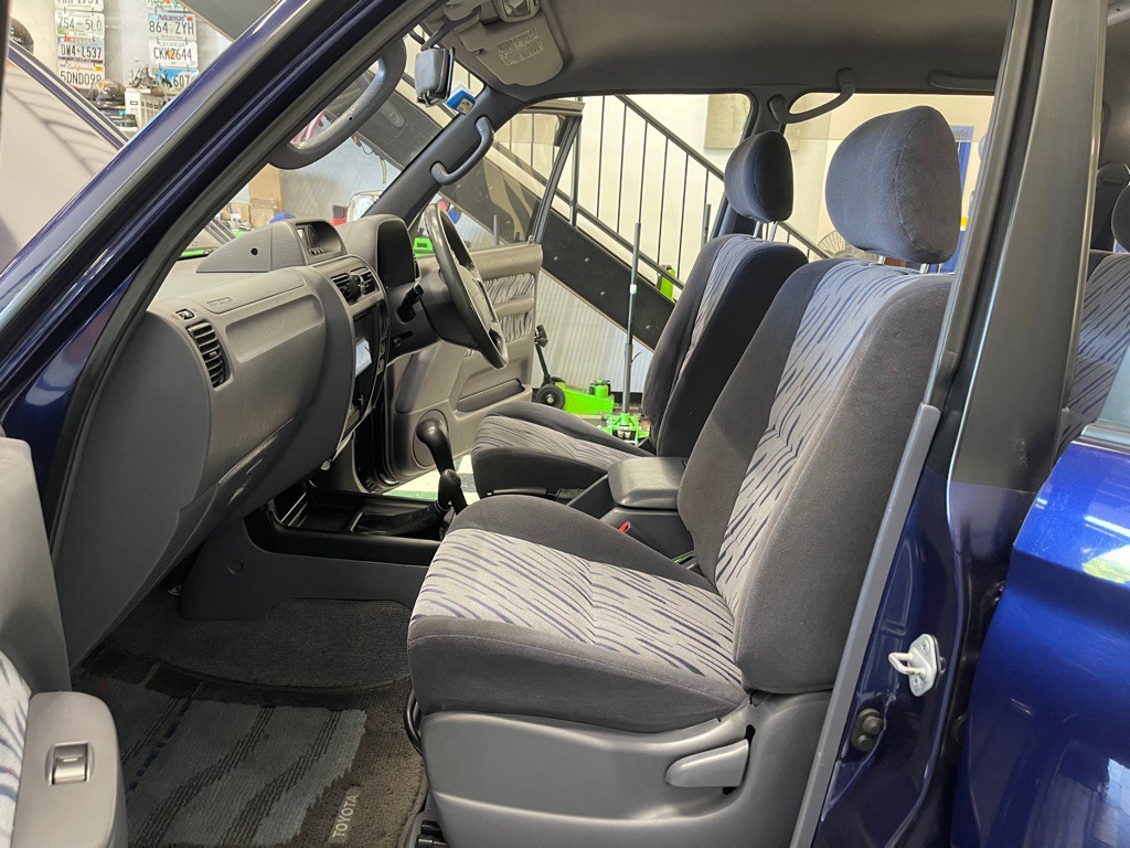 1996 Toyota Land Cruiser Image 39