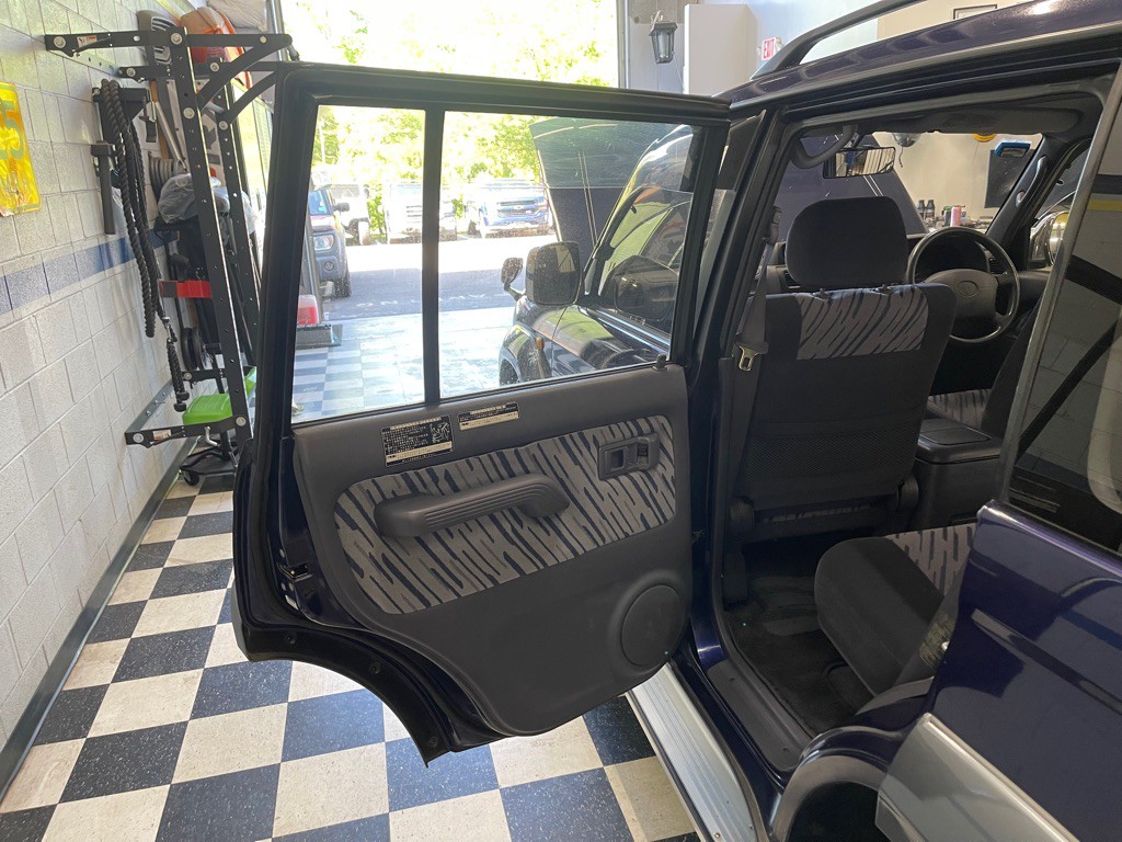 1996 Toyota Land Cruiser Image 44