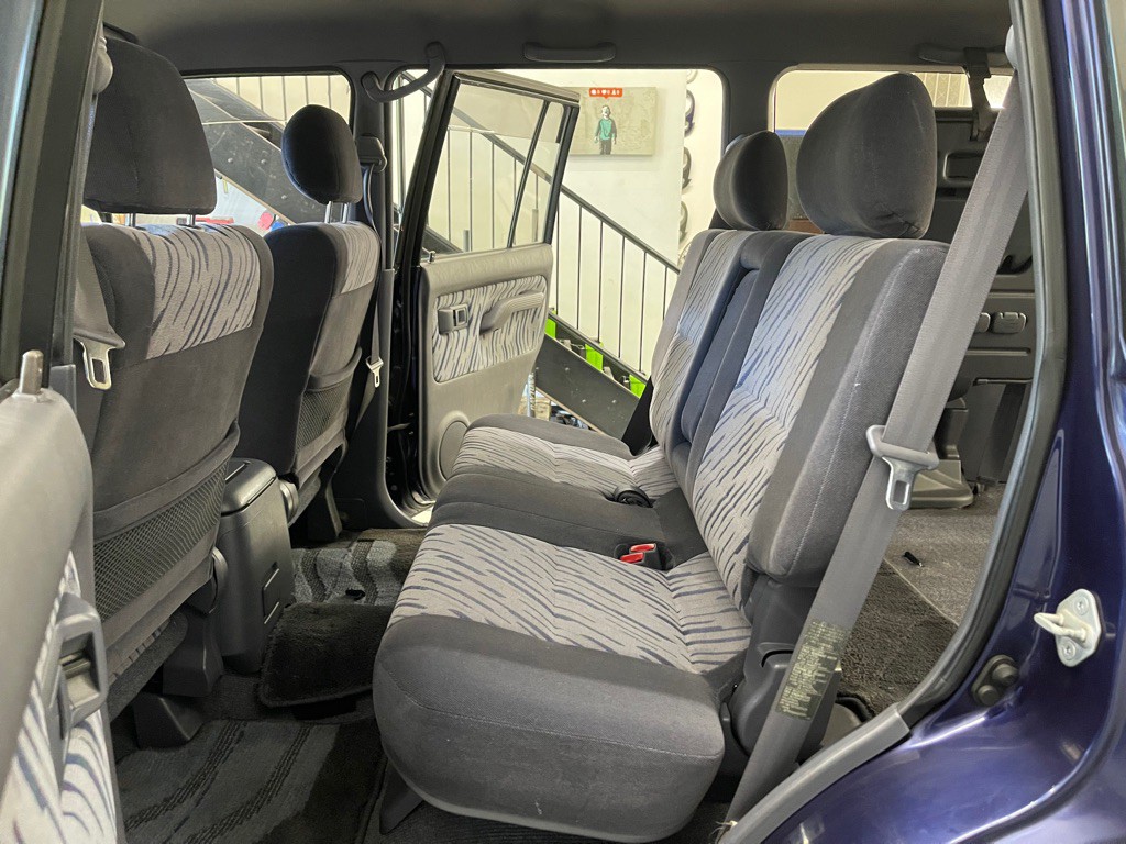1996 Toyota Land Cruiser Image 47