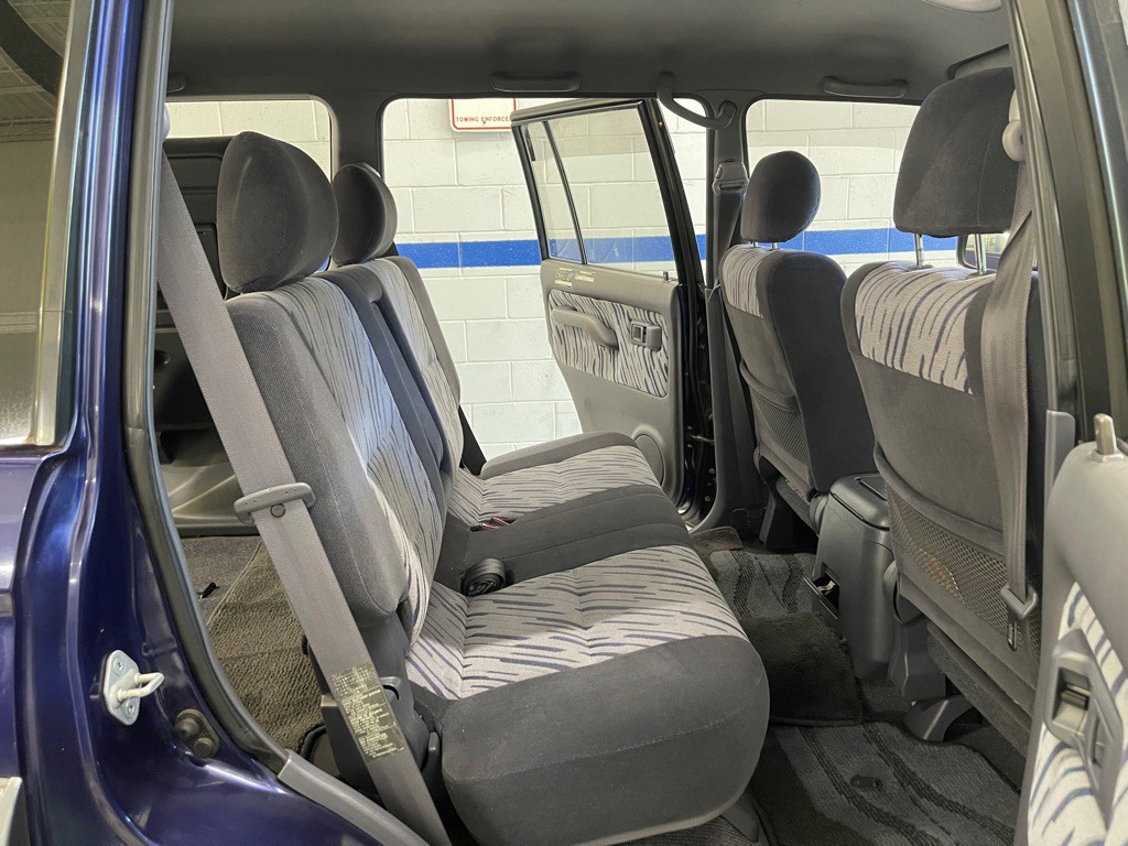 1996 Toyota Land Cruiser Image 50