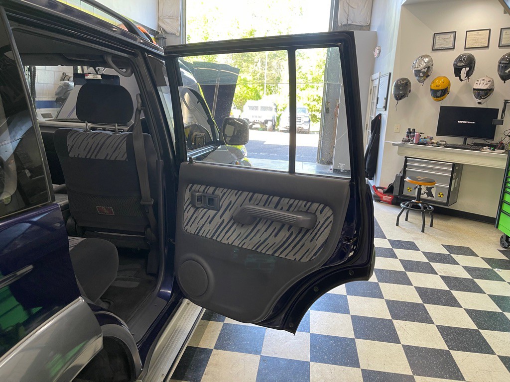 1996 Toyota Land Cruiser Image 51