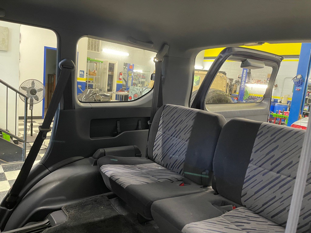 1996 Toyota Land Cruiser Image 57