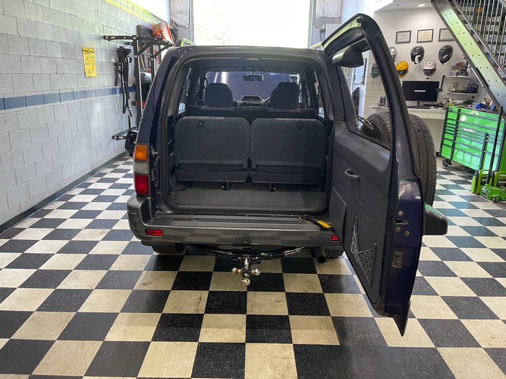 1996 Toyota Land Cruiser Image 58