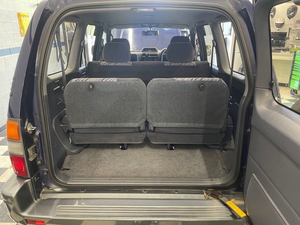 1996 Toyota Land Cruiser Image 59