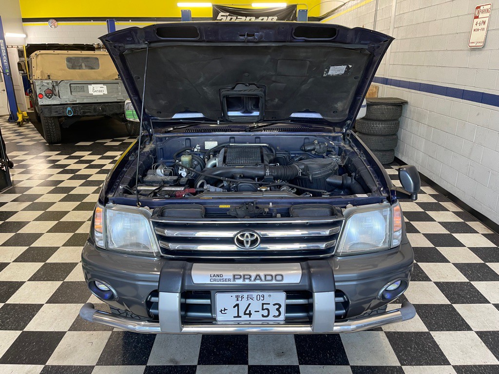 1996 Toyota Land Cruiser Image 63