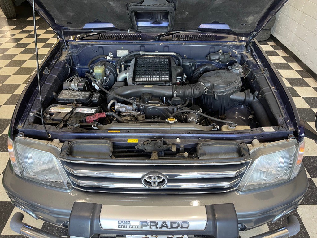 1996 Toyota Land Cruiser Image 64