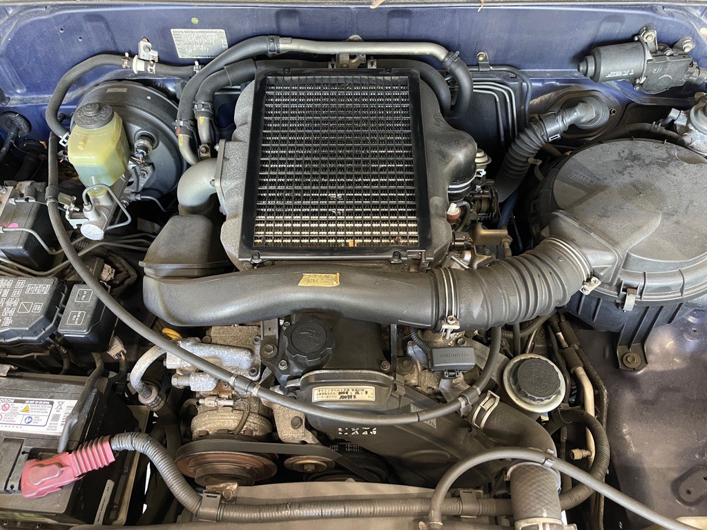 1996 Toyota Land Cruiser Image 65