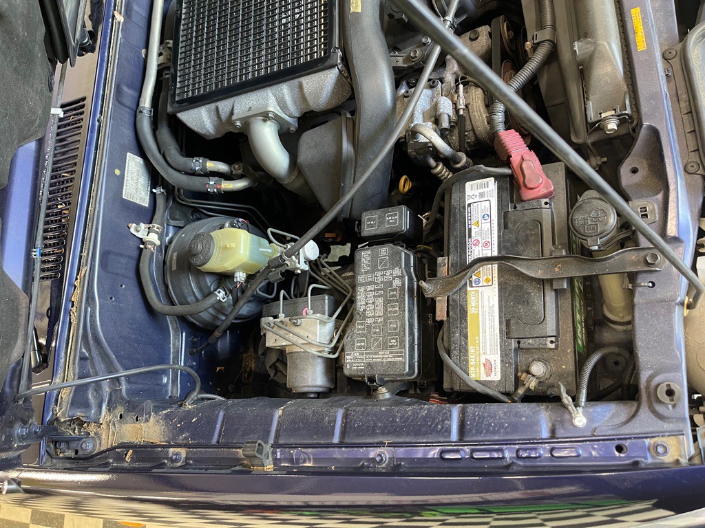1996 Toyota Land Cruiser Image 67