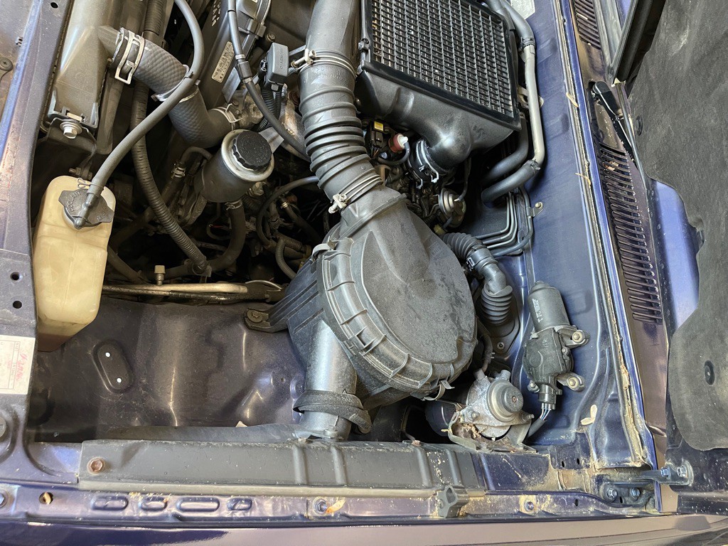 1996 Toyota Land Cruiser Image 68