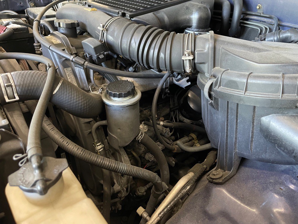 1996 Toyota Land Cruiser Image 69