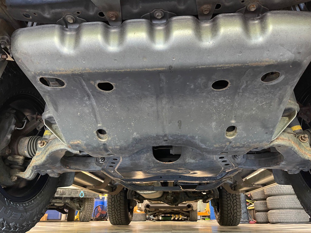 1996 Toyota Land Cruiser Image 72