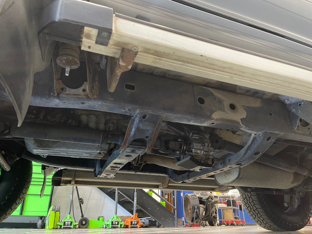 1996 Toyota Land Cruiser Image 75