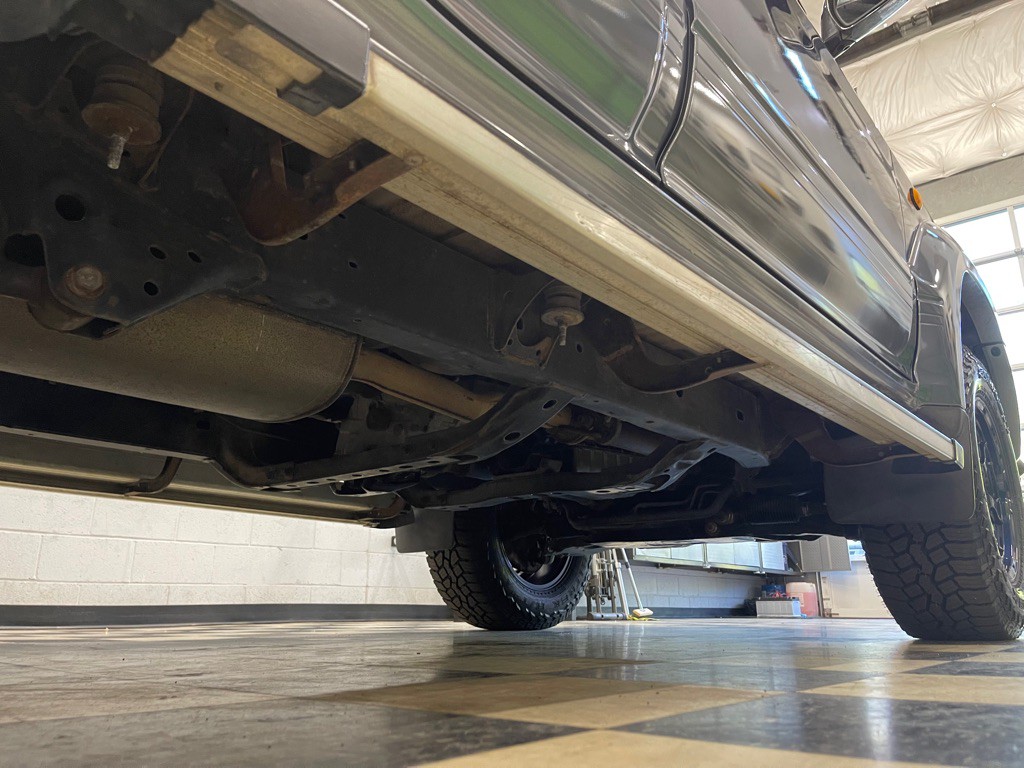 1996 Toyota Land Cruiser Image 80