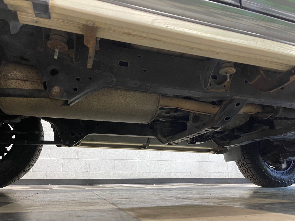 1996 Toyota Land Cruiser Image 81