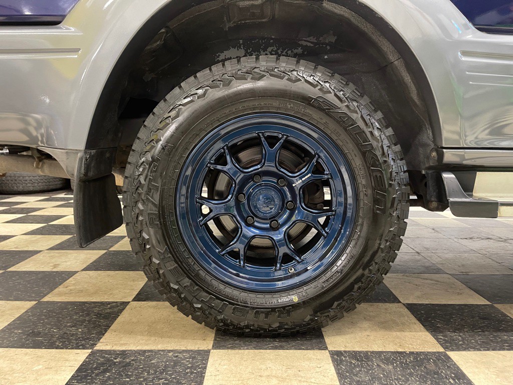 1996 Toyota Land Cruiser Image 82