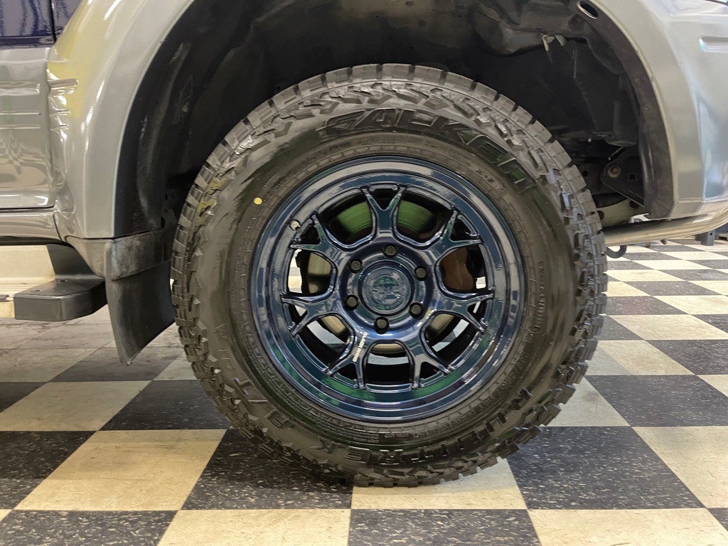 1996 Toyota Land Cruiser Image 83