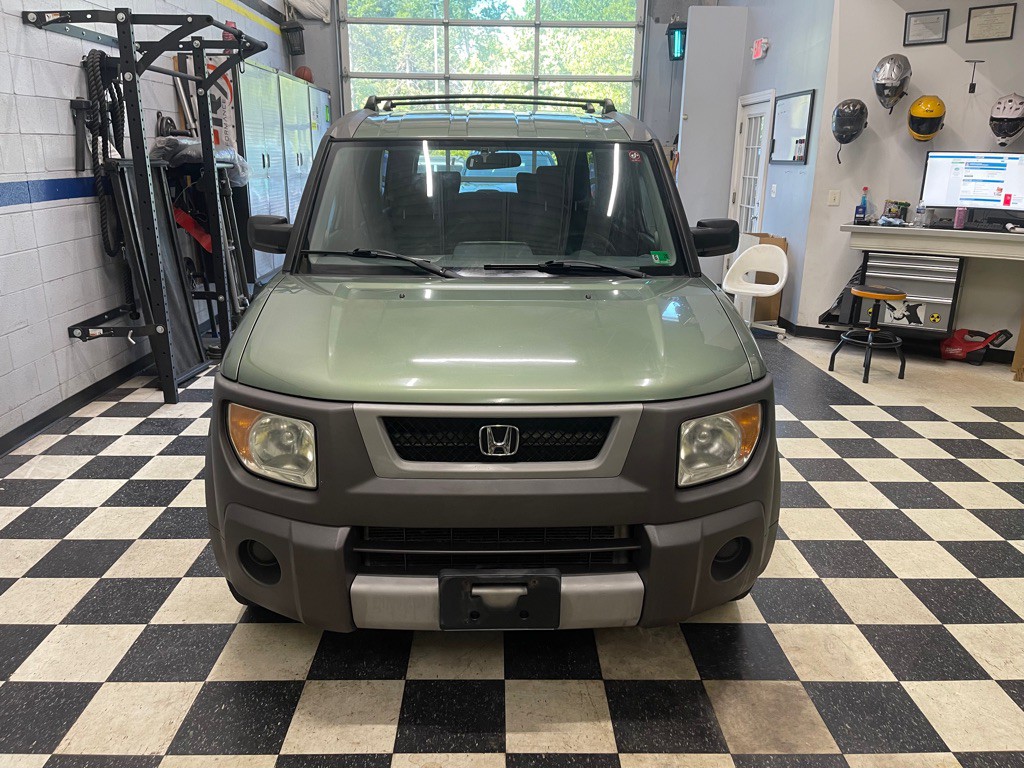 2003 Honda Element Image 1