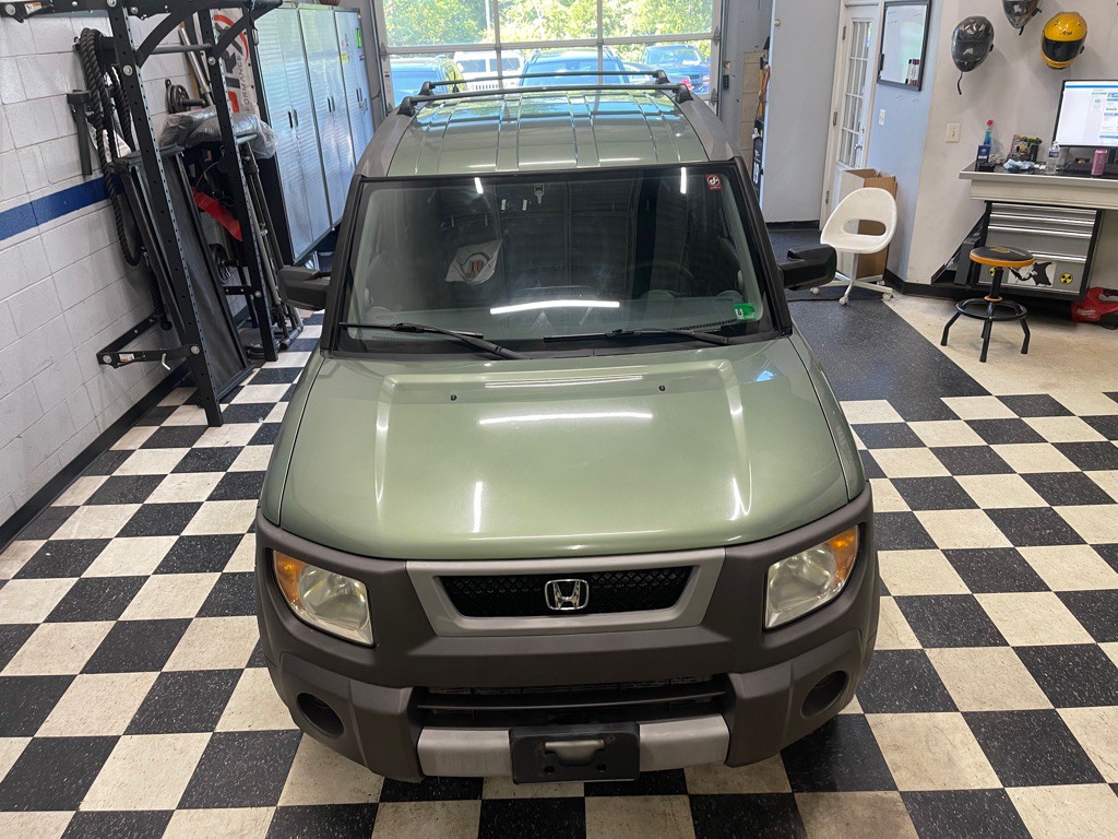2003 Honda Element Image 2