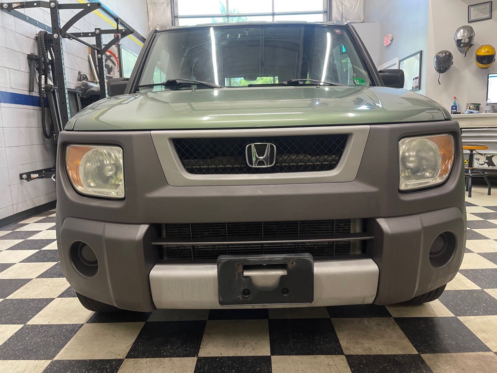 2003 Honda Element Image 3