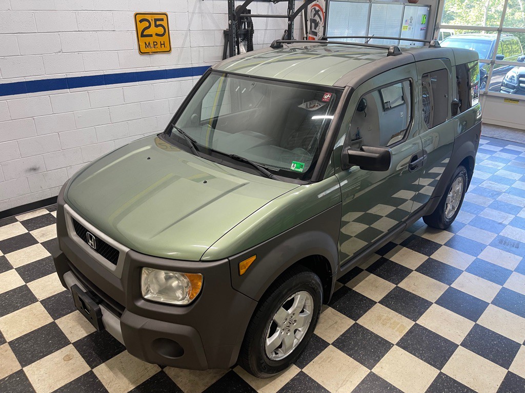 2003 Honda Element Image 4
