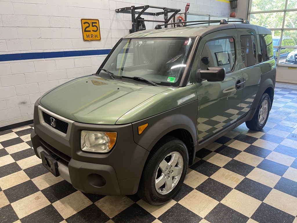 2003 Honda Element Image 5